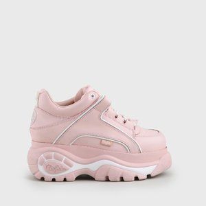 PINK BUFFALO LONDON Platform Chunky Sneakers Size 41 10